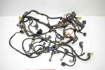 YAMAHA YZF-R6 2C0 RJ11 2006 2007 Wiring harness loom  - Image 1 of 4