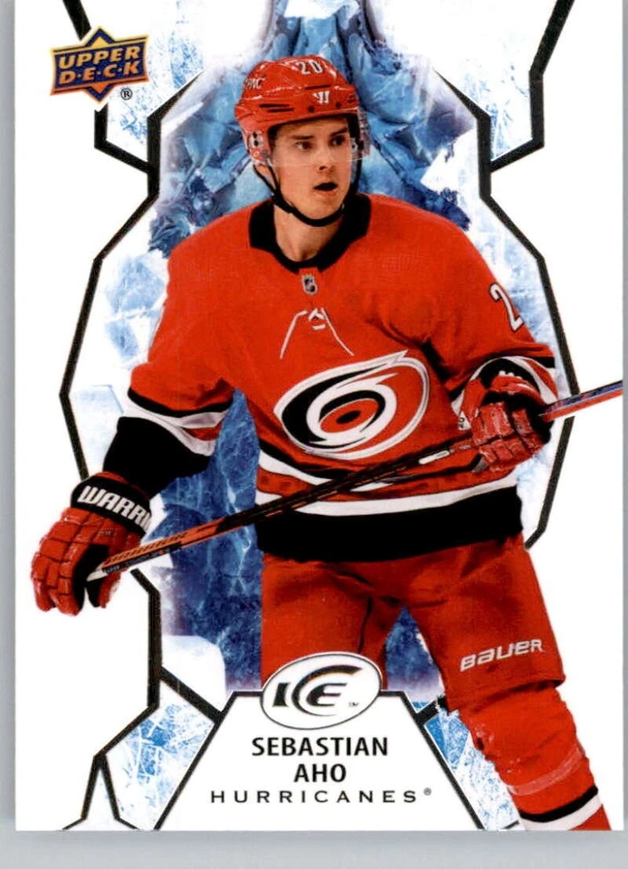 2021-22 Upper Deck Ice Hockey Base or Rookies Pick From List/Complete Your Set - Image 1 of 1