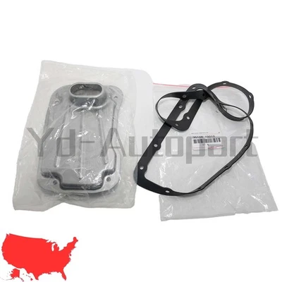 OEM FOR Toyota 4RUNNER TACOMA TRANSMISSION STRAINER OIL W/ O-RING & GASKET - Imagem 1 de 4