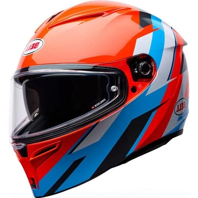 Casco Bell Litio Cara Completa Protector Interior Pinlock Listo DOT ECE XS-3XL Foto 1 de 4