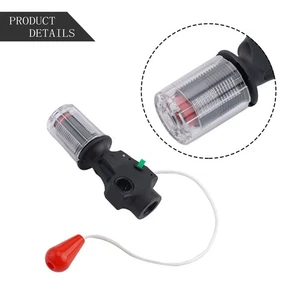 1 Set Inflatable Automatic Inflation Device, Manual Valve Inflation Accessories - Picture 1 of 12