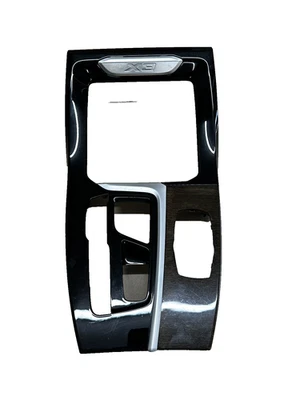 BMW X3 2018-2024 G01 G02 CONSOLA CENTRAL MADERA FINA ROBLE OSCURO MOLDURA PANEL OEM Foto 1 de 4