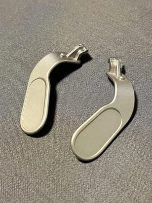 Par de pás grandes para controle Xbox Elite fabricante de equipamento original para Series 2 - Nunca usado - Imagem 1 de 2