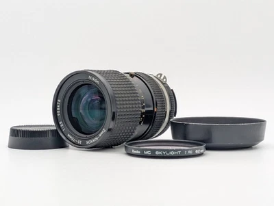 Video*[COMO NUEVO] Nikon Ai Zoom-Nikkor 35-70 mm f/3,5 Estándar JAPÓN 1 día envío #2 Foto 1 de 4