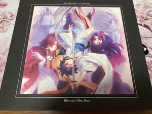 Film Der Garten der Sünder / Kara no Kyoukai Blu-ray Box :JP - Bild 1 von 11
