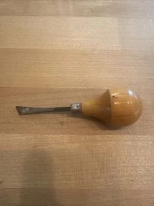 Fräser Herbst Vintage Holzschnitzwerkzeug - Bild 1 von 4
