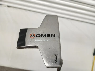 Nickent Omen  Putter OP/02 RH- 35.5" - Image 1 of 4