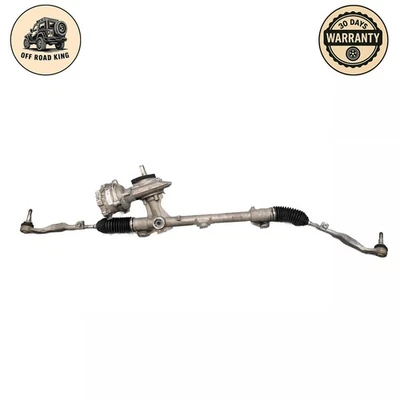 Conjunto de pinhão e rack de direção hidráulica Mini Cooper fabricante de equipamento original 2013 - 2017 - Imagem 1 de 4