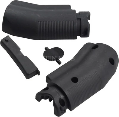 Joystick Handle Set 97014GT 97014 for with Genie Scissor Lift GS1930 GS1932 - Image 1 of 4