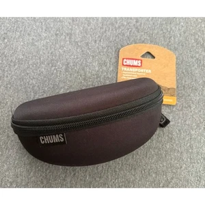 CHUMS | Mens Womens Unisex Transporter Eyewear Glasses Hard Case | NWT - Picture 1 of 2