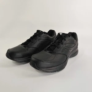 Saucony Men's Integrity Walker 3 Walking Shoes Slip Resistant | Size 12 Medium - Picture 1 of 23