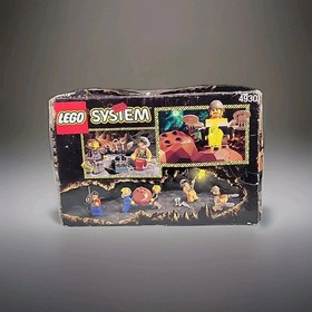 Lego system 4930 Rock Raiders. 38 pcs 1999 Original box. Not Open. See photos