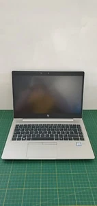 HP Elitebook 840 G6 i5-8265U 8GB RAM 256GB SSD 14" FHD, AZERTY FR, UHD 620_1.5_2 - Bild 1 von 20