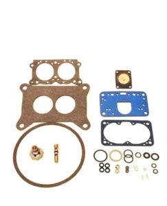 HOLLEY 2 BBL 350 CFM 7448 FULL REBUILD KIT Holley 350 Carburettor HY353 KH2 - Picture 1 of 2
