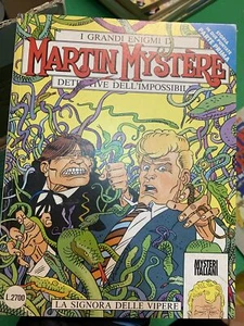Martin Mystere n.162 Bonelli[CAM] - Picture 1 of 1