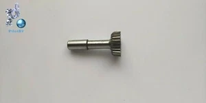 Präzisions-Zahnradfräser M1 Z-26 PA20 Klasse AA T1 HS18-0-1 USSR Schaftausführung - Bild 1 von 5