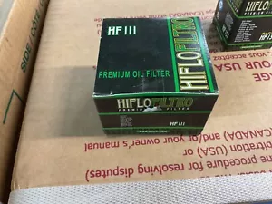 HiFlo HF111 Oil Filter - Bild 1 von 1