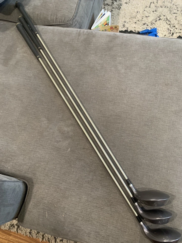 MacGregor Heritage Classic 1 3 5 Driver RH Medium  flex mid kick point Graphite - Image 1 of 4