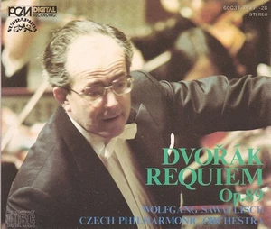 Dvořák - Requiem / Wolfgang Sawallisch [Box Set] - Picture 1 of 3