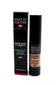 Make Up For Ever Matte Velvet Skin High Coverage Concealer ~ 3.3 ~ 9 ml BNIB - Picture 1 of 4