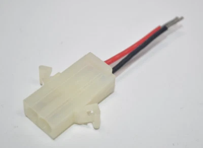 NOS Uniden CZDZ071526A Power Jack / Receptacle - Image 1 of 2