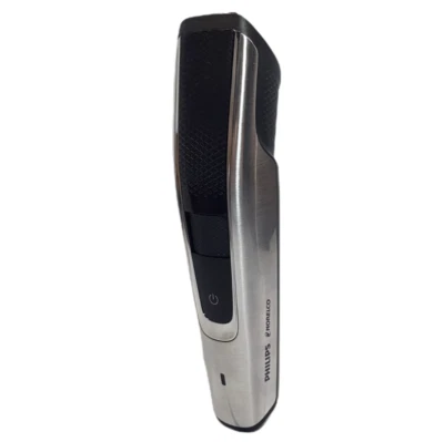 Philips Norelco Trimmer 5000 Series Hair Black/Silver BT5511 Handle Only New OEM - Image 1 of 4