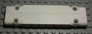 Lego Technic Abdeckung Panele 3x11 Weiss                                  (2132) - Bild 1 von 1
