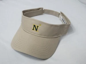 Vintage NAVY N-STAR Adjustable THE GAME Visor Hat - Picture 1 of 17