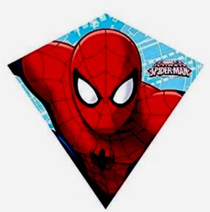 New 22” Marvel® Spider-Man® Kite With Tails - Picture 1 of 1