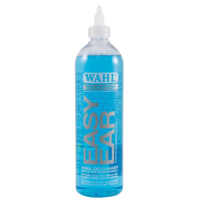 Wahl Showman Limpiador de Oídos Profesional Fácil - 500 ml Foto 1 de 1