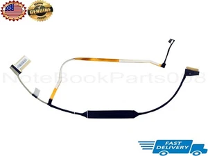 For MSI GF76 MS-17L1 MS17L1 LCD EDP Screen Display Cable 40PIN K1N-3040248-H39 - Picture 1 of 6