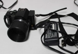 Panasonic Lumix DMC-FZ10 Digital Camera TESTED WITH CHARGER! VINTAGE  - Picture 1 of 20