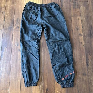 Vintage San Francisco 49ers Track Jogger Pants Size XL Elastic Waist - Picture 1 of 8