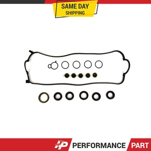 Valve Cover Gasket Seals for 94-02 Honda Acura Isuzu F22B1 F23A1 A4 A7 2.2 2.3 - Picture 1 of 1
