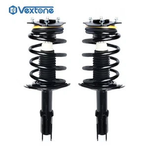 Pair Front Struts for 2002-2007 Buick Rendezvous 2001 2002-2005 Pontiac Aztek - Picture 1 of 11