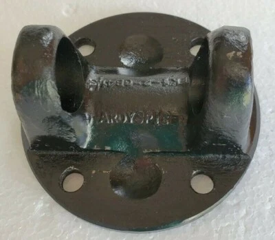 MG BMC 7H3863 Hardyspicer FK1-2-GB41-S 驱动器轴法兰格 + U-Joint 原始设备制造商 — 第 1/4 张图片