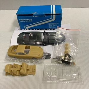 Kit Résine Provence Moulage 1/43 K1518 Aston Martin DB7 1999 - NEUF - Foto 1 di 9