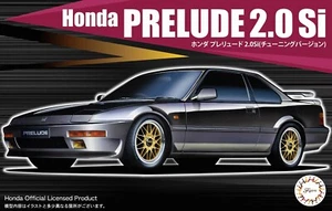Kit modellino versione tuning Fujimi Honda Prelude 2.2Si scala 1:24 - Foto 1 di 1