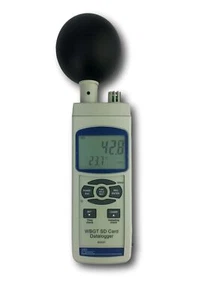 WBGT Meter SD Card with Data Logger - IC800037 - Picture 1 of 1
