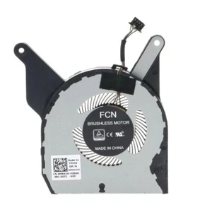 für Dell Latitude 5400 DC28000MRFL 0MXH2W DC 5V 4Pin CPU Lüfter Fan - Bild 1 von 2