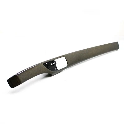 2002 INFINITI Q45 FRONT RIGHT DOOR WOOD TRIM PANEL INTERIOR OE PASSENGER R235179 Foto 1 de 4