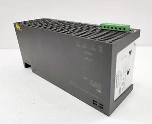 Siemens 6EP1436-2BA00 SITOP power 20 power supply 6EP1 436-2BA00 (NEW OPEN BOX) - Picture 1 of 5