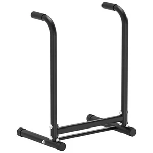 Relife Power Dip Station Adjustable Height Upper Body Equipment for Home Gym - Picture 1 of 8