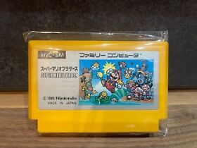 Game Boy Advance AUTHENTIC Famicom Mini: Super Mario Bros (Japanese) US  SELLER