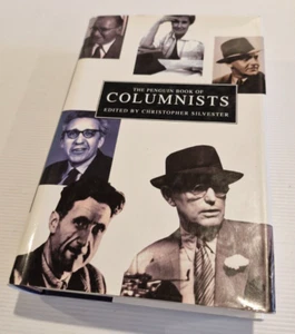 The Penguin Book of Columnists by Christopher Silvester (Hardcover, 1997) - Bild 1 von 13