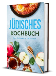 Jüdisches Kochbuch: Von Sabbat bis Pessach - Bild 1 von 3
