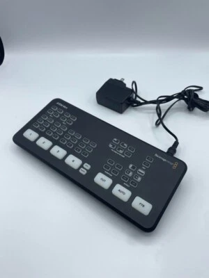 "Blackmagic Design ATEM Mini BMD-SWATEMMINIBPR - Live Stream Switcher" - Image 1 of 3