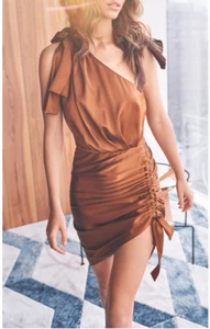 NWT RETROFETE Nadia Dress Size XS - Picture 1 of 4