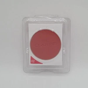 Rubor Clarins Joli #2 CHEEKY PINK 5g / 0.1oz -RECARGA- *NUEVO* - Imagen 1 de 2