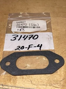 GLM MARINE GASKET;P/N 31470. - Picture 1 of 2